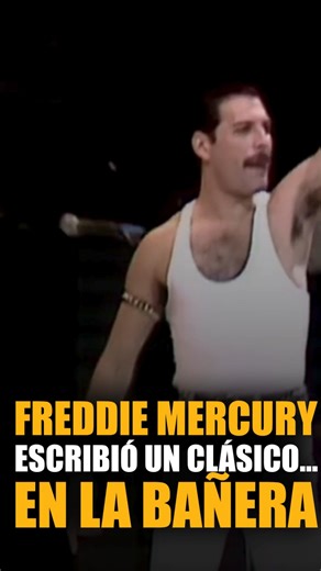 Oro 94.9 Solo Hits on Instagram: "🛁🎶 Una canción simple, rápida y legendaria. Freddie Mercury capturó el espíritu del rock clásico y creó uno de los grandes himnos de Queen en menos de 3 minutos ⚡👑 🎧👇 ¿Cuál es tu canción favorita de Queen? #Queen #FreddieMercury #RockClasico #HistoriaDelRock #CrazyLittleThingCalledLove #MusicaLegendaria #OroHits #ORO949"