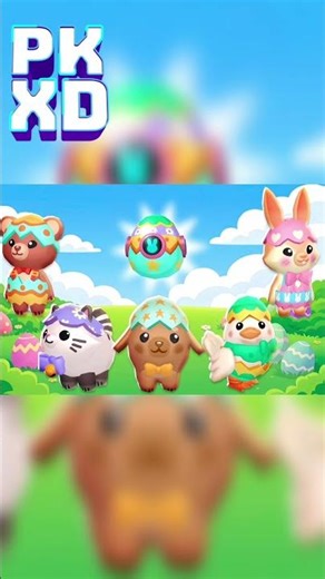 PK XD | Part 2 of the Easter update! #pkxd #pkxdbrasil #pkxduniverse