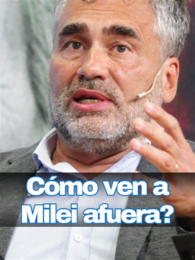Cómo ven a Javier Milei en el exterior