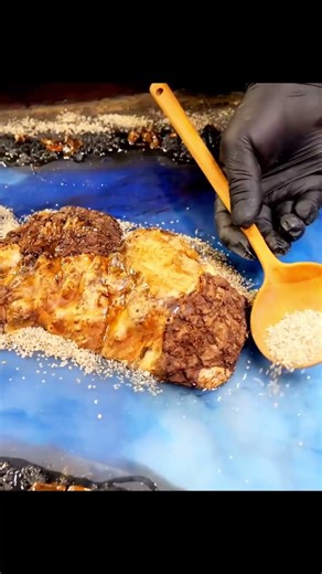 An incredible 3D designed table