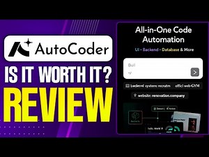 AutoCoder Software Review 2025 | Is It Worth It?