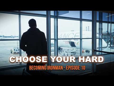I Missed My Old Life. But I Chose This | Becoming Ironman Ep. 10