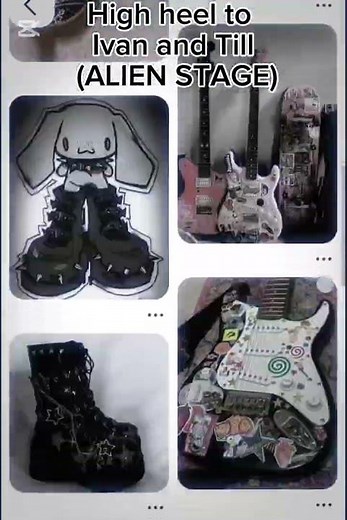 WHERE ARE MY ALIEN STAGE PEEPS!!!✨ #alienstage #pinterest #shorts