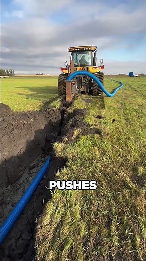 The Smartest Way to Lay a Drainage Pipe