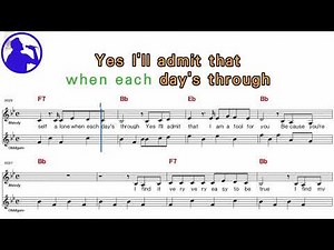 Johnny Cash - I walk the line karaoke sheet music for players,chord,chorus,Lyrics add(Ye karaoke)