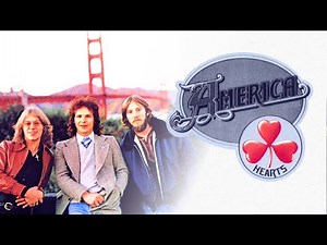 America - Hearts (Full Album) [Official Video]