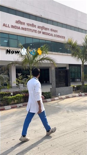 My version of transformation 🥼🩺.. #neet #aiims #neetaspirents #mbbs