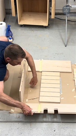 69K views · 439 reactions | Finally Built My Ultimate Tool Storage #storage #tools #building | Thomas Custom Woodworks | Facebook