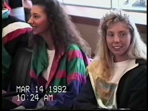 1992 Spring Break