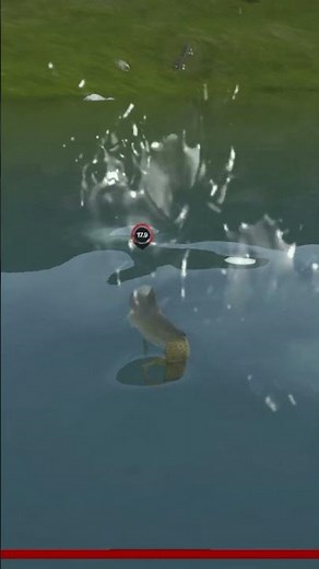 Ultimate fishing simulator, Fish too big, buy a fishing net