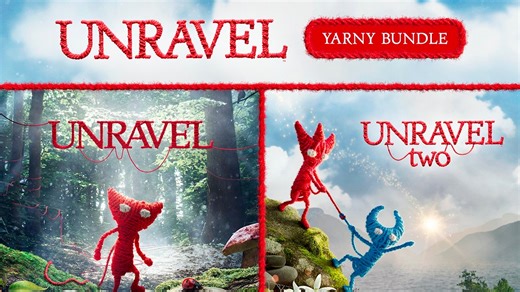 Kup Unravel Yarny Bundle - Xbox One