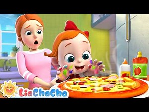 🔴LIVE | Wash, Brush and Bath Time! 🧼🪥🛁 | Good Habits Songs for Kids | LiaChaCha Live