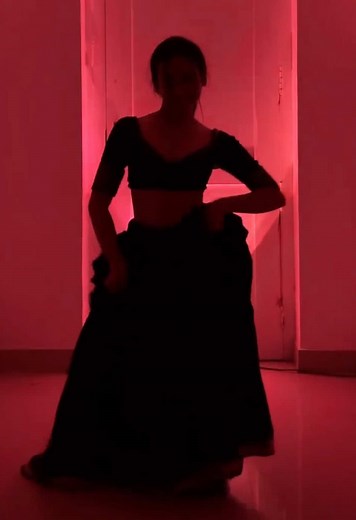 Choreography Inspiration with Silhouette Dance
