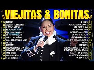 ANA GABRIEL, JUAN GABRIEL, ROCIO DURCAL, JOAN SEBASTIAN, MARCO ANTONIO SOLIS ~ VIEJITAS PERO BONITAS