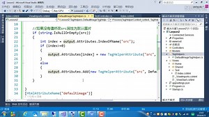 2-2 ASP.NET Core2.1 TagHelper高级用法