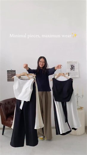 TLC Official Store on Instagram: "本期的晚宴系列都能自由 Mix & Match， 不管怎么搭配，都一样好看又有型🤍 让每一件单品都不只是「一次性穿搭」， 而是能反复穿、随时派上用场的衣橱高利用率单品✨ ❤️ 好消息！多款人气款式已开放 Backorder， 错过现货的宝贝们别再犹豫，赶紧把握机会下单吧🤩"