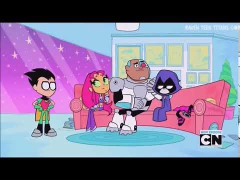 Teen Titans Go! | Starfire Farts (edited)