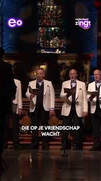 Dit ensemble komt naar de Nederland Zingt Dag