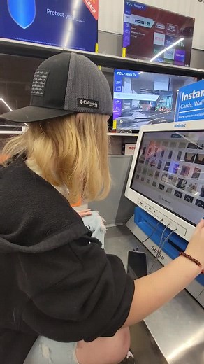 Instant Photo Printing at Walmart: A New Experience