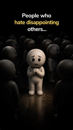 Psychology of People Who Hate Disappointing Others
