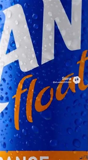 Packaging Design Portfolio | Beverage Can Branding | Graphic Design Mockup