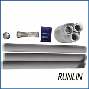 [Hot Item] Runlin Cold Shrink Termination Sleeve with Cable Insulation and Cover