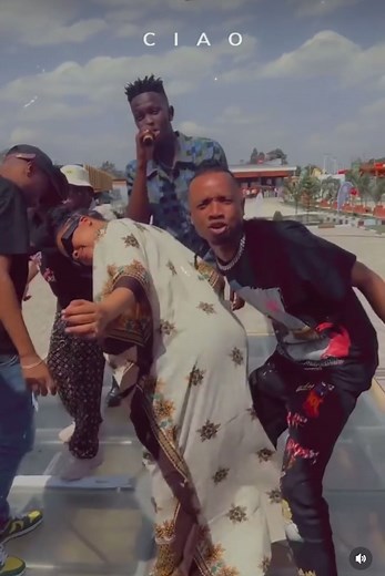 African Princess Nandy Dance Compilation