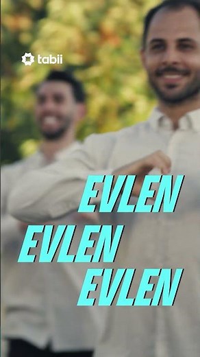 Akraba düğünlerindeki yeni istek parçam hayırlı olsun. 🤝