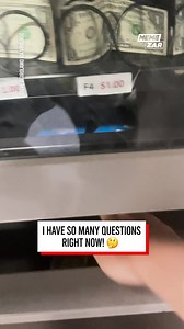 2.2M views · 6.5K reactions | I've never seen a vending machine like this before...  | Memezar | Facebook