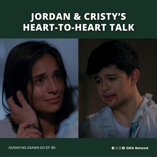 1.5M views · 43K reactions | #AsawaNgAsawaKo #Highlights: Humingi ng tawad si Jordan at Cristy sa isa't isa ❤ #ANAKCrossfire | Full Episode on https://bit.ly/496AMqM | GMA Network | Facebook