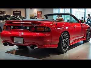 幻のJDM名車！2000年式 日産シルビア ヴァリエッタ（S15コンバーチブル）は今でも魅力的！