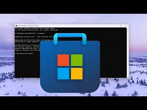 Fix 0x80070483 Microsoft Store Error Code in Windows 11/10 [Solution]