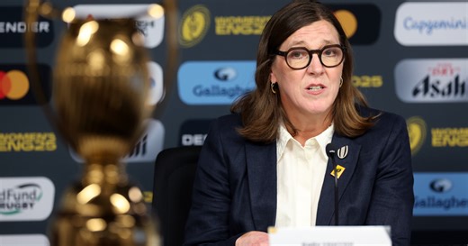 'It is a commitment from our unions': Horrox reveals women's rugby growth target pledge