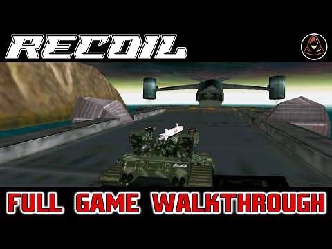 Recoil - Full Game Walkthrough