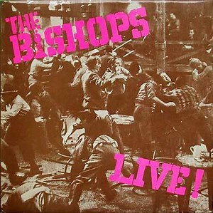 The Bishops - Live!
