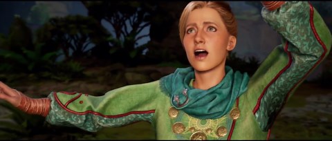 Split Fiction Gameplay Walkthrough - Rise of the Dragon Realm