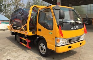 [Hot Item] Chinese Factory Road Rescue Recovery Vehicles Heavy Wrecker