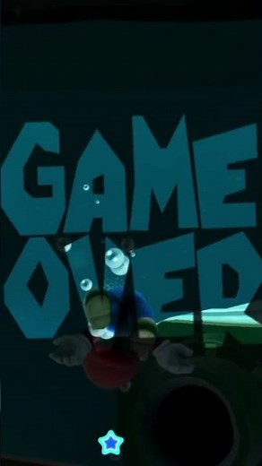 #SneakPeak of Super Mario Galaxy Game Over Complications: The Final Chapter