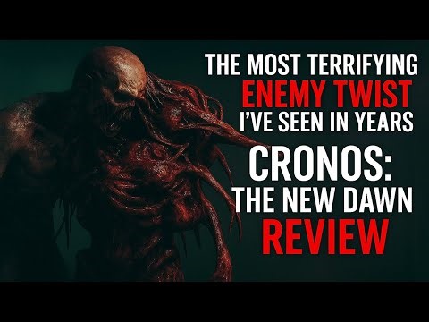 The Most Terrifying Enemy Twist I’ve Seen in Years | Cronos Review