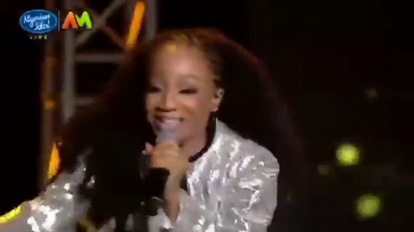 The Nigerian Idol Finale Group Performance | Featuring Judges: Simi, D'banj, Obi Asika, IK And Contestants. ~ Johnny Johnny Jnr | JOHNNY JOKER