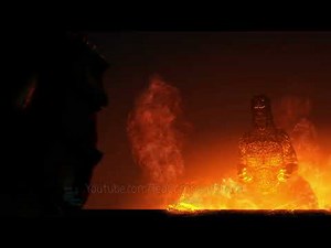 Gamera vs Godzilla Clip - “First Impression” (Lost Content)