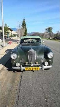 Exploding #muffler, manifold gaskets: Brit Car Gods smile on us! #roadtrip #britishcars #astonmartin