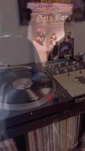 Trev Tha Vinyl Junkie on Instagram: "January 25, 2005. Released 21 years ago. Geto Boys • The Foundation • Rap-A-Lot Records #getoboys #thefoundation #rapalotrecords #Vinyl #HipHop"