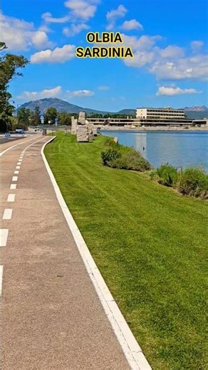 Olbia, Sardinia. The gateway to your perfect vacation.