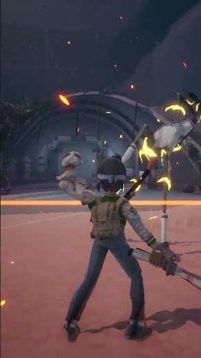 A single mom who works two jobs 🎵 Play Robots At Midnight available now on @Steam and @Xbox