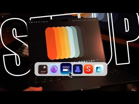 6 Apps I use as a Software Engineer For Programming & Productivity | Setup 2026