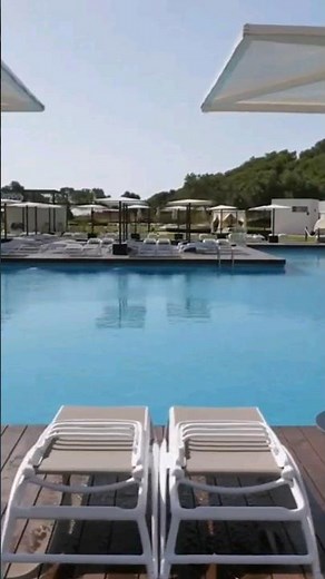 Luxury Resort - Grand Palladium Ibiza Resort & Spa, Spain.