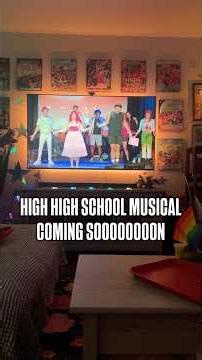 should I release High High School Musical for Drunk Lady Members this week?! 🏀⛹️‍♀️