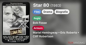 Star 80 (1983)