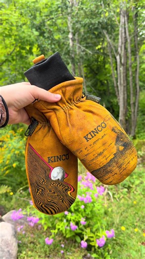 Sno-Seal Timelapse: Custom Kinko's Gloves